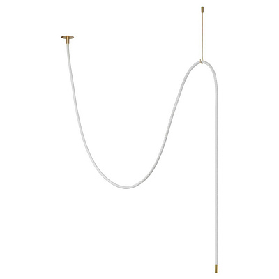 Потолочный светильник Odeon Light Corda 4399/40CL