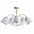 Потолочная люстра Arte Lamp Alexia A9515PL-5WG