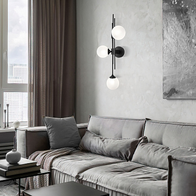 Настенный светильник  Eurosvet 50383/3 Volver a065727