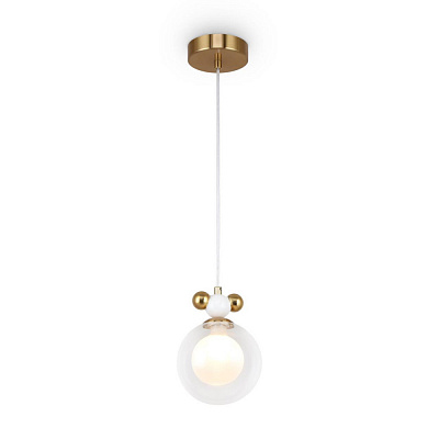Подвесной светильник Freya Pitch FR5364PL-01BS