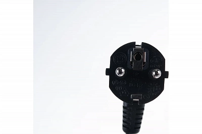 Сетевой фильтр с выключателем и заземлением 3м General Lighting Systems GPS-5-16-3x1-300-B 471004, черный