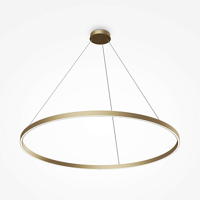 Подвесная люстра Maytoni Rim MOD058PL-L65BSK