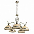 Подвесная люстра Arte Lamp Safari A6905LM-5AB