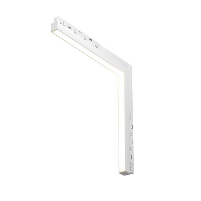 Трековый светильник Maytoni Basis Exility Dim Smart TR102-24W-DS-W