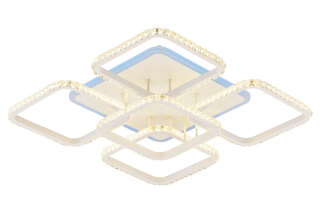 Потолочная люстра Sfera Sveta 3133/5 WT/RGB