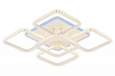 Потолочная люстра Sfera Sveta 3133/5 WT/RGB