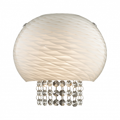 Настенный светильник Odeon Light Sacra 2567/1W