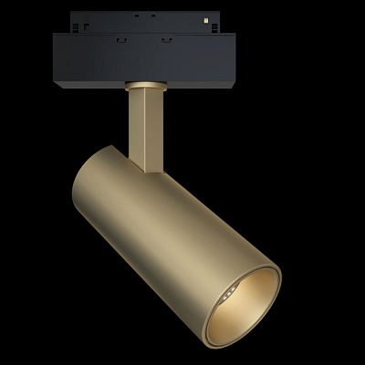 Трековый светодиодный светильник Maytoni Technical Track lamps TR019-2-15W4K-MG