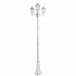 Садово-парковый светильник Arte Lamp Pegasus A3151PA-3WG