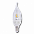 Лампа светодиодная Ecola Candle 4W E14 2700K 320° C4YW40ELC (10 шт)