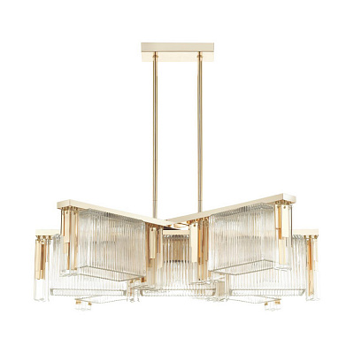 Подвесной светильник Odeon Light Exclusive Gatsby 4877/7