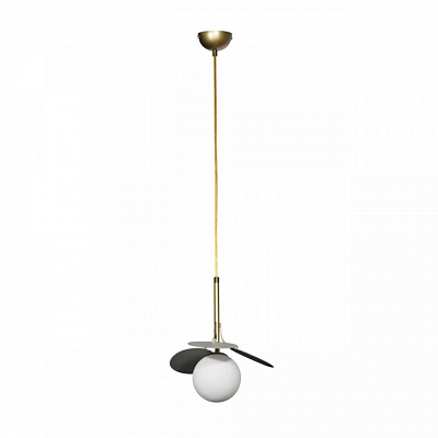 Подвесной светильник Loft IT Matisse 10008/1P Grey