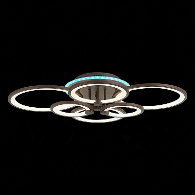 Люстра потолочная EVOLED Leto SLE200372-06RGB