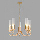 Подвесная люстра Eurosvet Banci a050021