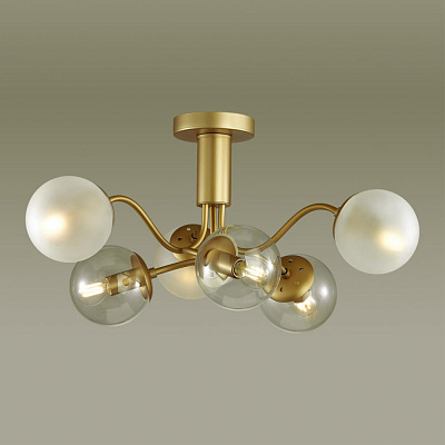 Люстра потолочная Lumion Candice 4555/6C