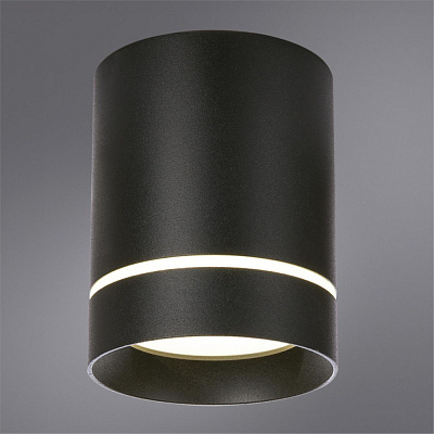 Потолочный светильник Arte Lamp Elle A1949PL-1BK