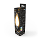 Лампа Gauss Filament Свеча на ветру 9W 590lm 3000К Е14 LED 104201109 (10 шт)