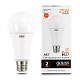 Лампа Gauss Elementary A67 25W 2000lm 3000K E27 LED 73215