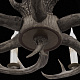 Подвесная люстра ST Luce Corna SL154.703.06