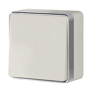 Выключатель одноклавишный Werkel Gallant W5010003 слоновая кость a051540