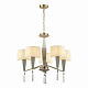 Люстра Odeon Light Exclusive Latte 5403/5