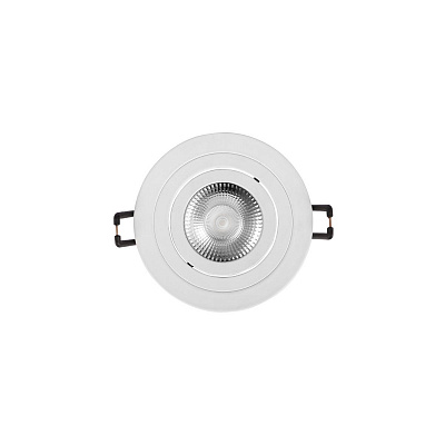 Точечный встраиваемый светильник Loft It Hap 10341/B White
