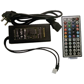 Моноблок Ecola с блоком питания 72W 12V 6A CRN072ESB