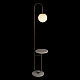 Торшер со столиком Loft It Sonni 10145 Gold
