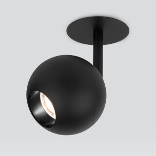 Светильник встраиваемый Elektrostandard  9926 LED a053738 черный