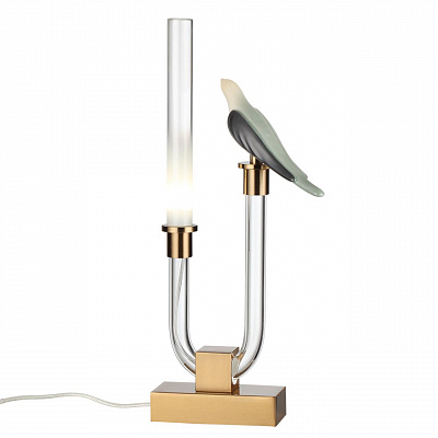 Настольная лампа Odeon Light Lark 5431/2TL