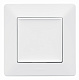 Рамка на 1 поста белая универсальная Legrand Valena Life 754007