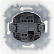 Переключатель антрацит Legrand Inspiria 673673
