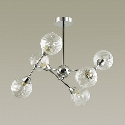Потолочная люстра Lumion Everly 4438/6C