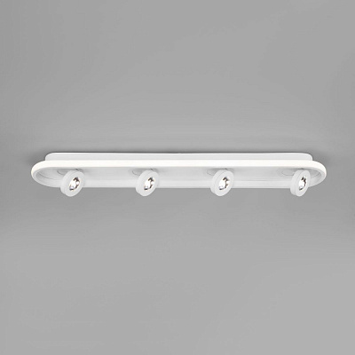 Спот Eurosvet Slam 20123/4 LED белый a055529