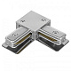 Коннектор L-образный Elektrostandard Track Rail SL Surface TRC-1-1-L-CH a050071