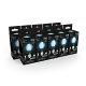 Лампа Gauss Filament А60 20W 1850lm 4100К Е27 LED 102902220 (20 шт)
