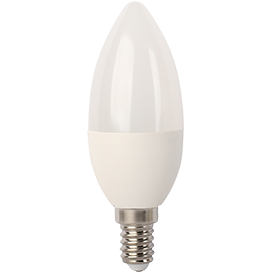 Лампа светодиодная Ecola Light Candle 7W E14 4000K C4TV70ELC (3 шт)