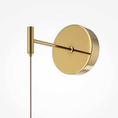 Настенный светильник Maytoni Golden Cage MOD216WL-L10G3K