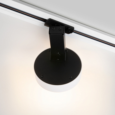 Трековый светодиодный светильник Elektrostandard Pila a056102