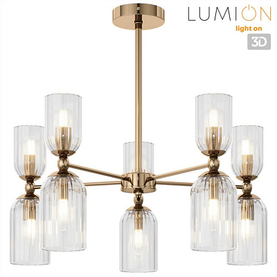 Люстра Lumion Kassia 6586/10