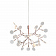 Подвесная светодиодная люстра ST Luce Rafina SL379.203.30