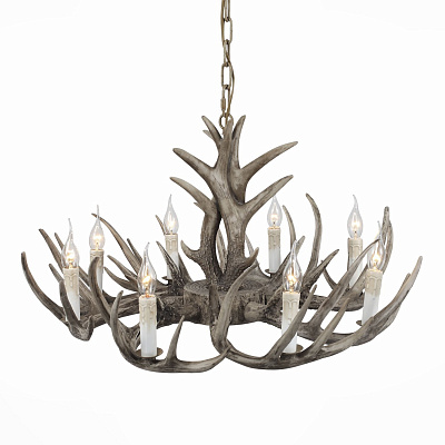 Подвесная люстра ST Luce Corna SL154.703.08