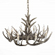 Подвесная люстра ST Luce Corna SL154.703.08