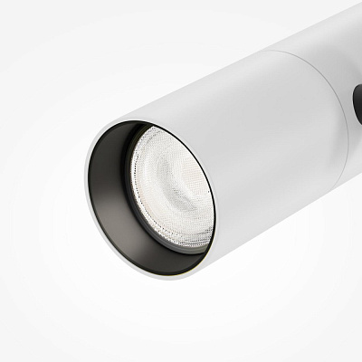 Магнитный трековый светильник Maytoni Elti TR005-4-12W-DS-BW