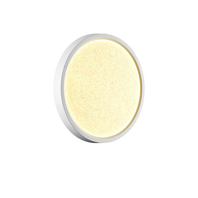 Настенно-потолочный светодиодный светильник Sonex Omega White 7661/18L