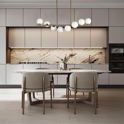 Подвесная люстра Loft It Tely 10236/8