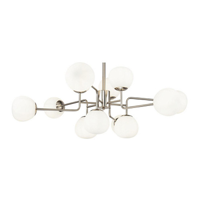 Подвесная люстра Maytoni Erich MOD221-PL-12-N