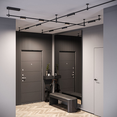 Трековый светильник Elektrostandard Esthetic Magnetic 85123/01 a065424