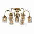Потолочная люстра Odeon Light Salona 2641/7C