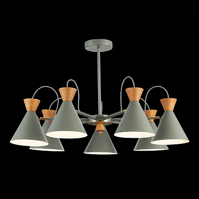 Люстра Evoluce Modica SLE125112-07